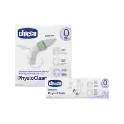 CHICCO ASPIRATORE NASALE + FISIOLOGICA