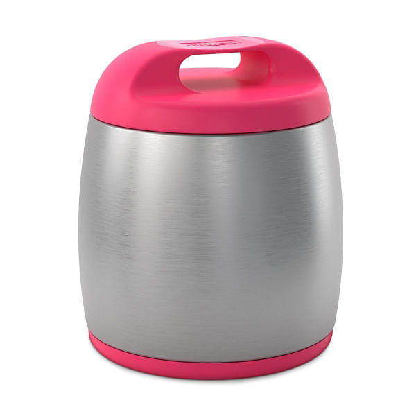 Chicco Thermos Porta Pappa Rosa