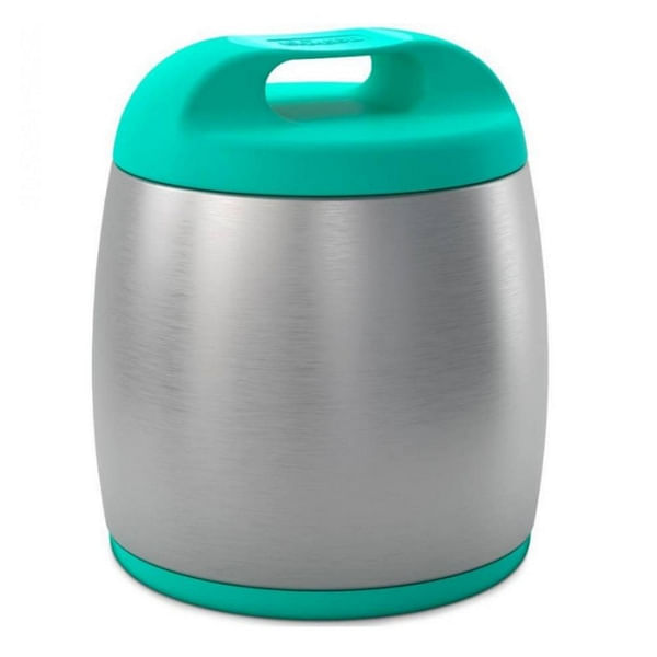 Chicco Thermos Porta Pappa Azzurro