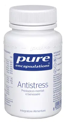 PURE ENCAPSULATIONS ANTISTRESS 30 CAPSULE PURE ENCAPSULATIONS ANTISTRESS 30 CAPSULE