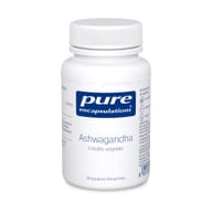 PURE ENCAPSULATIONS ASHWAGANDHA 30 CAPSULE