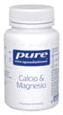 PURE ENCAPSULATIONS CALCIO & MAGNESIO 30 CAPSULE