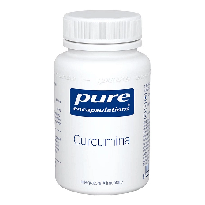 Pure Encapsulations Curcumina 30 Capsule