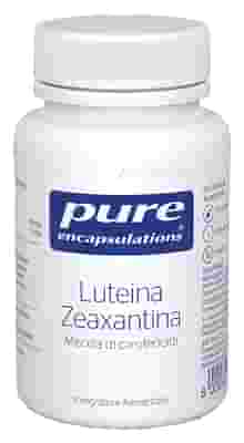 PURE ENCAPSULATIONS LUTEINA/ZEAXANTINA 30 CAPSULE