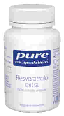 PURE ENCAPSULATIONS RESVERATROLO EXTRA 30 CAPSULE