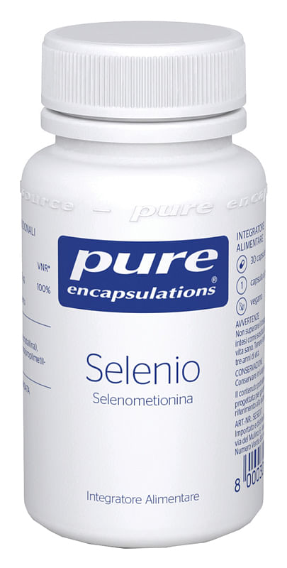 Pure Encapsulations Selenio 30 Capsule