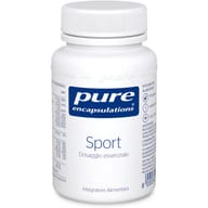 PURE ENCAPSULATIONS SPORT 30 CAPSULE