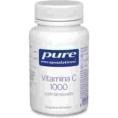 PURE ENCAPSULATIONS VITAMINA C1000 30 CAPSULE
