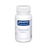 PURE ENCAPSULATIONS VITAMINA D3 30 CAPSULE