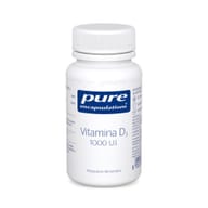PURE ENCAPSULATIONS VITAMINA D3 30 CAPSULE