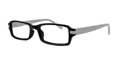 OCCHIALE DA LETTURA PREMONTATO TWINS SILVER GENTLEMAN BLU +1,50
