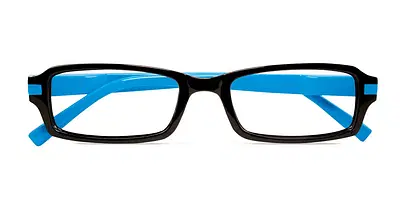 OCCHIALE DA LETTURA PREMONTATO TWINS SILVER GENTLEMAN BLU +2,50 OCCHIALE DA LETTURA PREMONTATO TWINS SILVER GENTLEMAN BLU +2,50