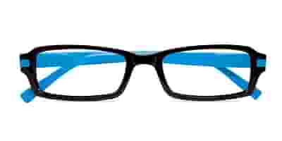 OCCHIALE DA LETTURA PREMONTATO TWINS SILVER GENTLEMAN BLU +2,50