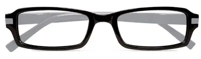OCCHIALE DA LETTURA PREMONTATO TWINS SILVER GENTLEMAN GRIGIO +2,50 OCCHIALE DA LETTURA PREMONTATO TWINS SILVER GENTLEMAN GRIGIO +2,50