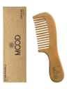 MOOD PETTINE PER CAPELLI IN LEGNO DI PERO