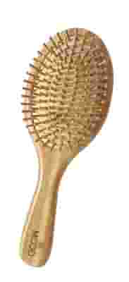 MOOD SPAZZOLA PER CAPELLI OVALE IN LEGNO