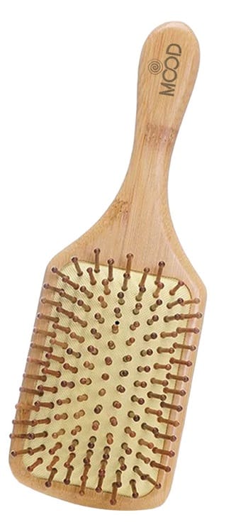 MOOD SPAZZOLA PER CAPELLI RETTANGOLARE IN LEGNO