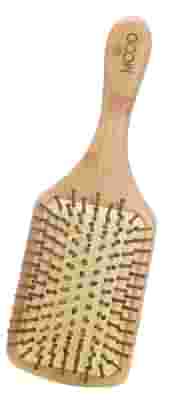 MOOD SPAZZOLA PER CAPELLI RETTANGOLARE IN LEGNO MOOD SPAZZOLA PER CAPELLI RETTANGOLARE IN LEGNO