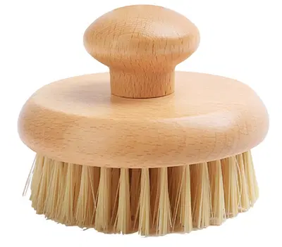 MOOD SPAZZOLA DI LEGNO CON POMELLO MOOD SPAZZOLA DI LEGNO CON POMELLO