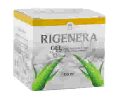 GEL RIGENERA ALOE ARGENTO E ORO COLLOIDALE 150 ML