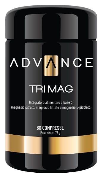 Tri Mag 60 Compresse