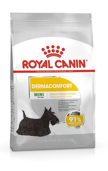 CANINE CARE NUTRITION DERMACOMFORT MINI 1 KG