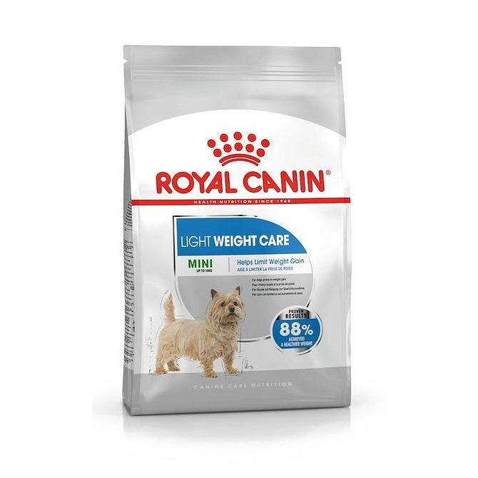 Canine Care Nutrition Light Weight Care Mini 1 Kg