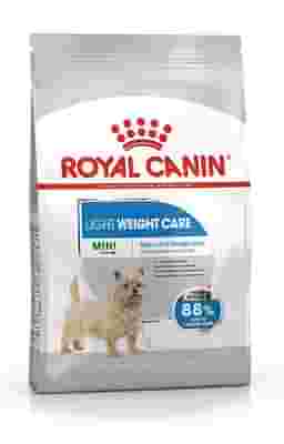 CANINE CARE NUTRITION LIGHT WEIGHT CARE MINI 3 KG