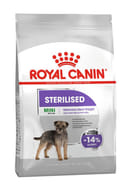 CANINE CARE NUTRITION STERILISED MINI 3 KG