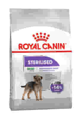 CANINE CARE NUTRITION STERILISED MINI 3 KG