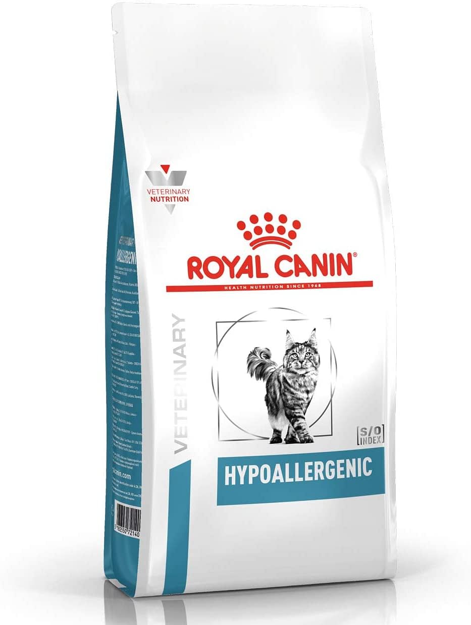 Vhn Cat Hypoallergenic 400 G