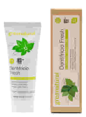 GREENATURAL DENTIFRICIO FRESH MENTA 75 ML