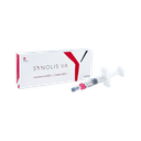 SYNOLIS V-A SOLUZIONE INIETTABILE VISCOELASTICA ISOTONICA IN SIRINGA PRERIEMPITA DI SODIO IALURONATO 80MG  E SORBITOLO 160MG CAPACITA' SIRINGA 4ML MONOSHOT 1 PEZZO