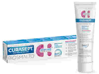 CURASEPT BIOSMALTO BABY KID SENZA FLUORO 50 ML