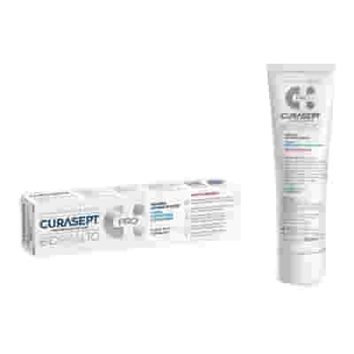 CURASEPT BIOSMALTO MOUSSE CARIE FRAGOLA 50 ML