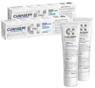 CURASEPT BIOSMALTO MOUSSE CARIE FRAGOLA 50 ML
