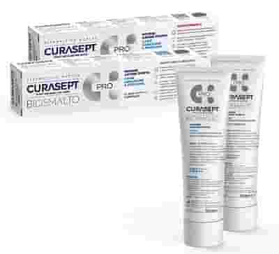 CURASEPT BIOSMALTO MOUSSE CARIE MENTA 50 ML