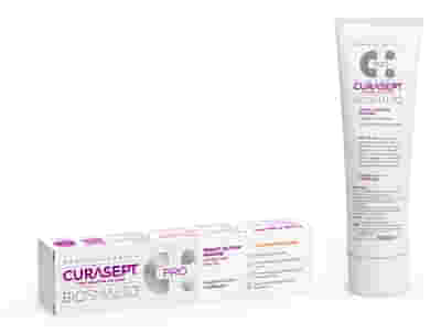 CURASEPT BIOSMALTO MOUSSE DENTI SENSIBILI 50 ML