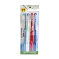 PROFAR SPAZZOLINO ANTIPLACCA OXIGEN 4 PEZZI