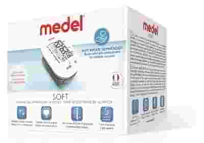 MEDEL SOFT MISURATORE DI PRESSIONE DA POLSO