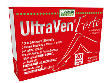 Ultraven Forte 20 Compresse