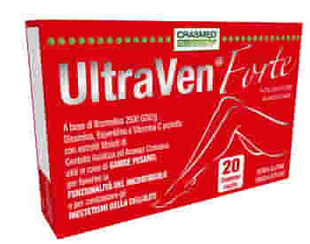 ULTRAVEN FORTE 20 COMPRESSE