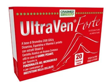 ULTRAVEN FORTE 20 COMPRESSE