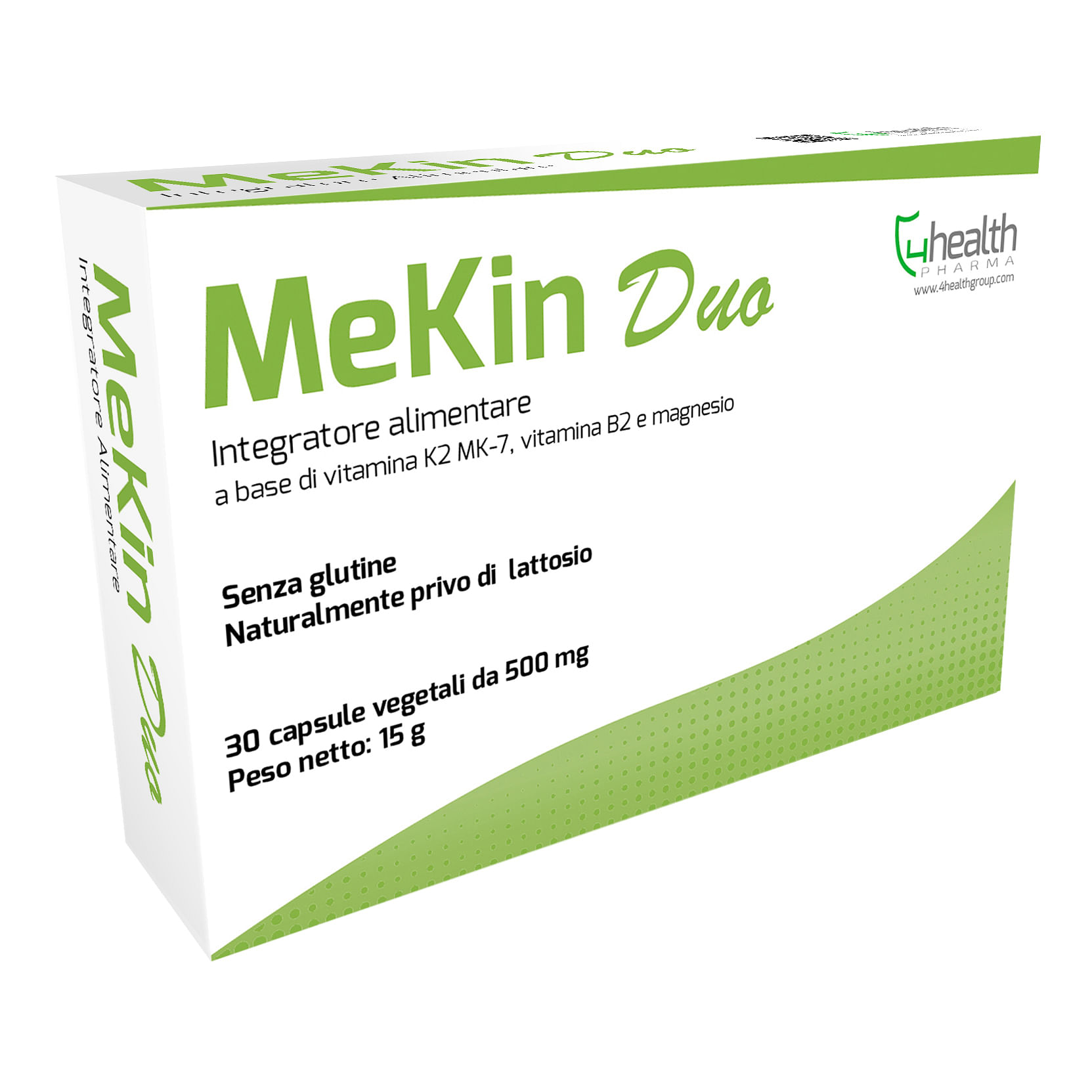 Mekin Duo 30 Capsule 15 G