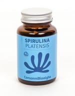 SPIRULINA PLATENSIS 180 COMPRESSE 45 G