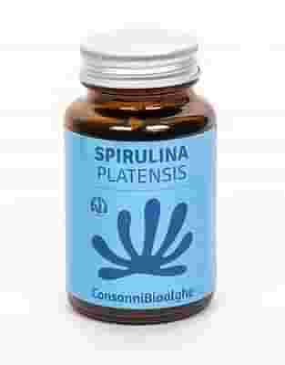 SPIRULINA PLATENSIS 180 COMPRESSE 45 G