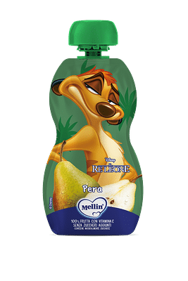 POUCH DISNEY RE LEONE PERA 110 G