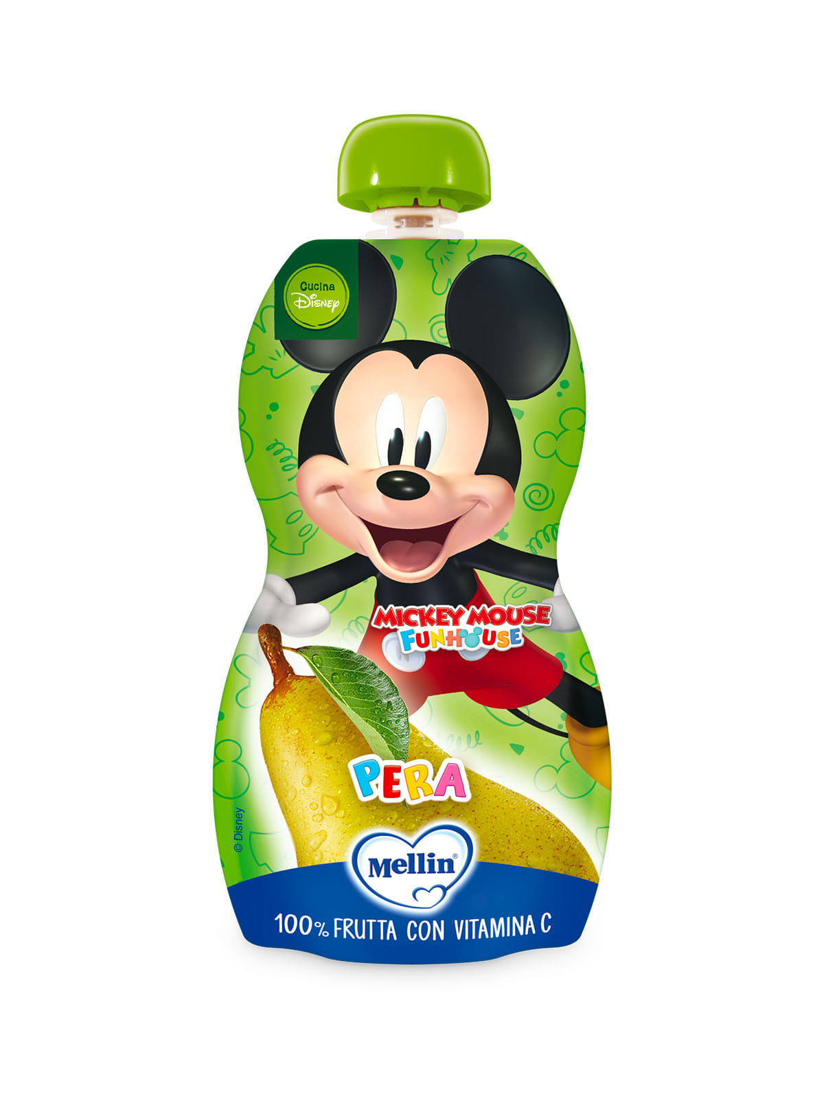 POUCH DISNEY MICKEY MOUSE PERA 110 G