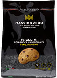 MASSIMO ZERO FROLLINI GOCCE CIOCCOLATO 220 G