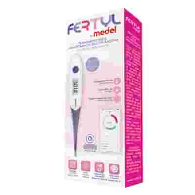 MEDEL FERTYL TERMOMETRO MONITORAGGIO OVULAZIONE 1 PEZZO